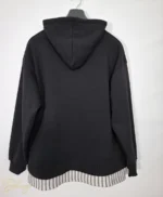 هودی زنانه پنبه‌ای MXX Fashion مدل چاپ‌دار لایه‌ای - تصویر 7