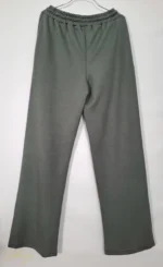 ست سویشرت زیپ‌دار و شلوار زنانه ترک طرح MIU MIU - تصویر 17