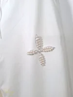 ست سوییشرت و شلوار زنانه ترک طرح لویی‌ویتون نگین‌دار - تصویر 6