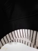 هودی زنانه پنبه‌ای MXX Fashion مدل چاپ‌دار لایه‌ای - تصویر 8