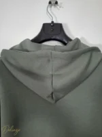 ست سویشرت زیپ‌دار و شلوار زنانه ترک طرح MIU MIU - تصویر 13