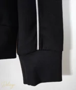 ست سویشرت زیپ‌دار و شلوار زنانه ترک طرح MIU MIU - تصویر 19