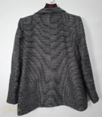 کت زنانه تویید ATAMU مدل شانل یقه انگلیسی - تصویر 6