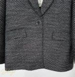 کت زنانه تویید ATAMU مدل شانل یقه انگلیسی - تصویر 7