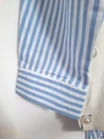 ست شومیز و جلیقه زنانه HATUN atila مدل گلدوزی سه‌بعدی - تصویر 12