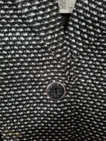 کت زنانه تویید ATAMU مدل شانل یقه انگلیسی - تصویر 12